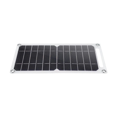 5W Portable Solar Panel Charger for Outdoors - InspiredGrabs.com